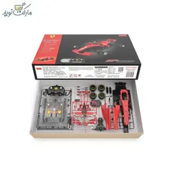 ماشین کنترلی ساختنی فراری SF1000 راستار مقیاس 1:18