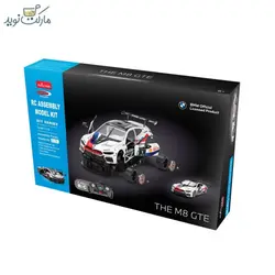 ماشین کنترلی ساختنی بی‌ام‌و M8 GTE راستار مقیاس 1:18