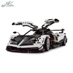 ماشین کنترلی ساختنی پاگانی Huayra BC راستار مقیاس 1:8