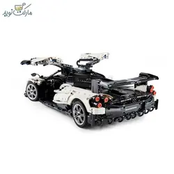 ماشین کنترلی ساختنی پاگانی Huayra BC راستار مقیاس 1:8