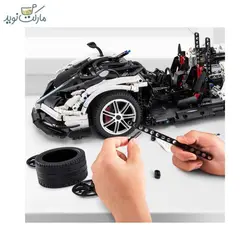 ماشین کنترلی ساختنی پاگانی Huayra BC راستار مقیاس 1:8
