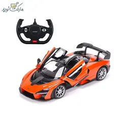 ماشین کنترلی راستار مک‌ لارن Senna نارنجی مقیاس ۱:۱۴