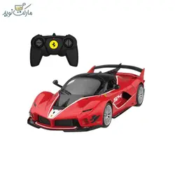 ماشین کنترلی ساختنی فراری FXX K Evo راستار مقیاس 1:18
