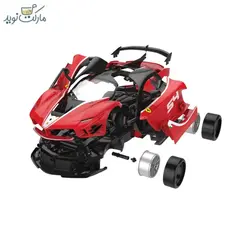 ماشین کنترلی ساختنی فراری FXX K Evo راستار مقیاس 1:18