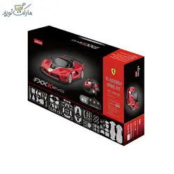 ماشین کنترلی ساختنی فراری FXX K Evo راستار مقیاس 1:18