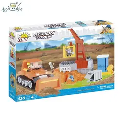 بلاک ساختنی تعمیر خط لوله سری کوبی