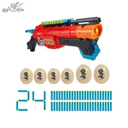 تفنگ بازی ایکس شات مدل Claw Hunter