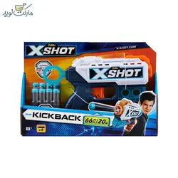 تفنگ بازی ایکس شات مدل MK3