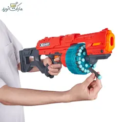 تفنگ بازی ایکس شات مدل Max Havoc