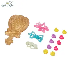 اسب یونیکورن مو صورتی با اکسسوری Sparkle Girlz