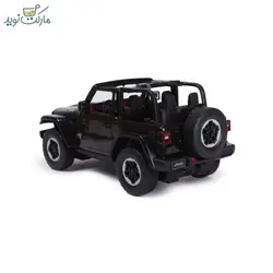 ماشین کنترلی راستار جیپ Wrangler Rubicon مقیاس ۱:۱۴