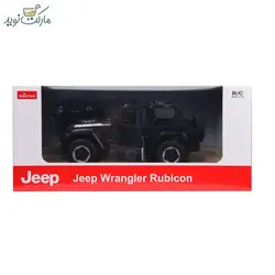 ماشین کنترلی راستار جیپ Wrangler Rubicon مقیاس ۱:۱۴