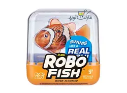ماهی رباتیک Robo Fish نارنجی