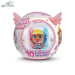عروسک ایتی بیتی پرتیز Twizzle سری Angel High