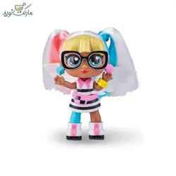 عروسک ایتی بیتی پرتیز Twizzle سری Angel High