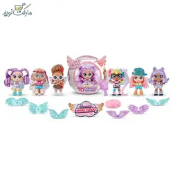 عروسک ایتی بیتی پرتیز Twizzle سری Angel High