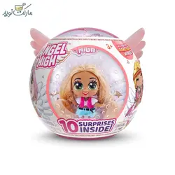 عروسک ایتی بیتی پرتیز Cara Mello سری Angel High