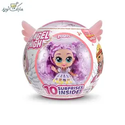 عروسک ایتی بیتی پرتیز Pascal سری Angel High