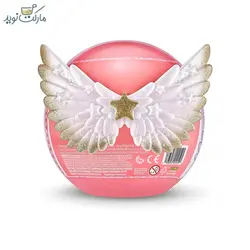عروسک ایتی بیتی پرتیز Pascal سری Angel High
