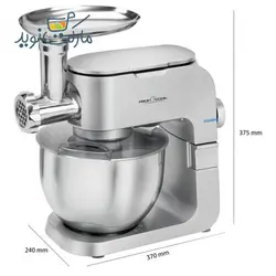 همزن برقی حرفه ای کاسه دار پروفی کوک مدل pc-km 1151