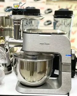 همزن برقی حرفه ای کاسه دار پروفی کوک مدل pc-km 1151