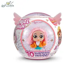 عروسک ایتی بیتی پرتیز Zesti Beats سری Angel High