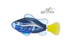 ماهی رباتیک Robo Fish آبی