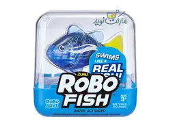 ماهی رباتیک Robo Fish آبی