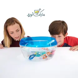 ماهی رباتیک Robo Fish آبی