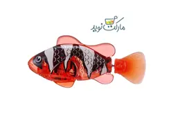 ماهی رباتیک Robo Fish قرمز
