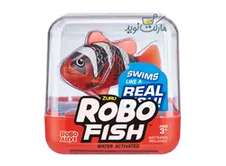 ماهی رباتیک Robo Fish قرمز