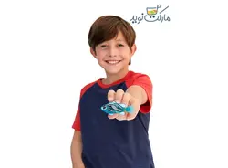 ماهی رباتیک Robo Fish آبی روشن
