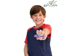 ماهی رباتیک Robo Fish بنفش