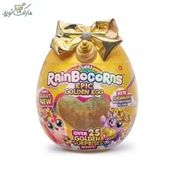 عروسک رینبوکورنز Deery Queen سری Epic Golden Egg