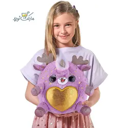 عروسک رینبوکورنز Deery Queen سری Epic Golden Egg