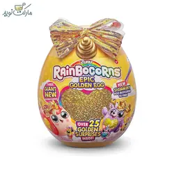 عروسک رینبوکورنز Cesealia سری Epic Golden Egg