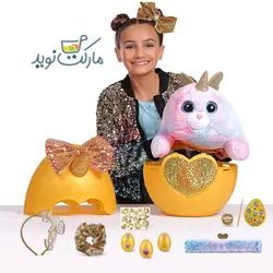 عروسک رینبوکورنز Cesealia سری Epic Golden Egg