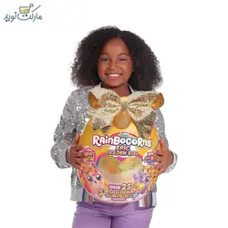 عروسک رینبوکورنز Goldie سری Epic Golden Egg