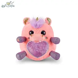 عروسک رینبوکورنز شاخ گلبهی سری Jelly Shake