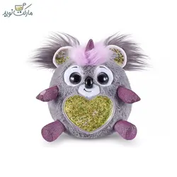 عروسک رینبوکورنز شاخ بنفش سری Jelly Shake