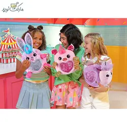 عروسک رینبوکورنز شاخ طلایی سری Jelly Shake