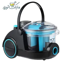 جارو برقی عرشیا با فیلتراسیون آب مدل 2062