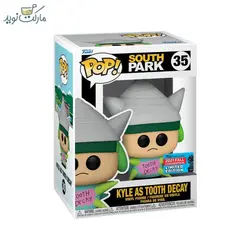 فیگور اسپشیال کایل 35 فانکو پاپ