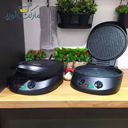 پیتزا پز چند کاره عرشیا مدل PM118-2524