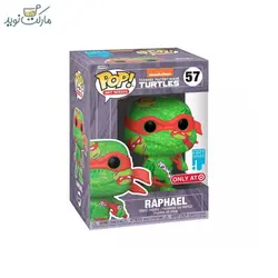 فیگور اسپشیال رافائل 57 فانکو پاپ
