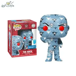 فیگور اسپشیال راک با محفظه 44 فانکو پاپ