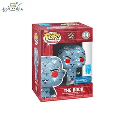 فیگور اسپشیال راک با محفظه 44 فانکو پاپ