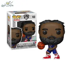 فیگور جیمز هاردن 133 فانکو پاپ