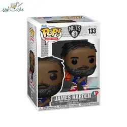 فیگور جیمز هاردن 133 فانکو پاپ