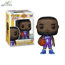 فیگور لبران جیمز 127 فانکو پاپ